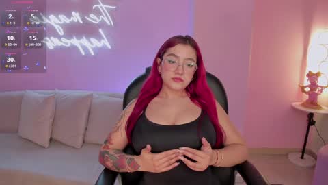Violett Castel online show from 12.16.24