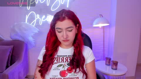 Violett Castel online show from 12.28.24