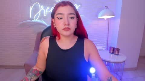 Violett Castel online show from 12.29.24