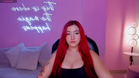 Violett Castel online show from 01.18.25