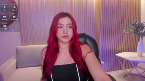 Violett Castel online show from 01.22.25