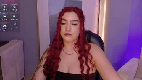 Violett Castel online show from 11.12.25