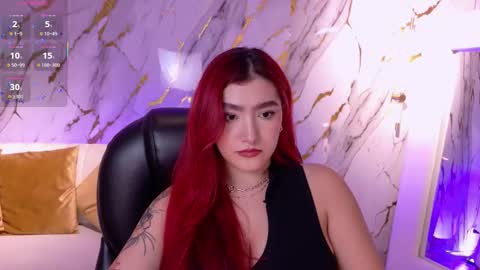 Violett Castel online show from 02.05.26