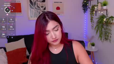 Violett Castel online show from 04.10.26