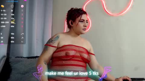 Snapshot of violettelynn_ chatting on 02.19.26 Violetta Morningstar online show from 02.19.26