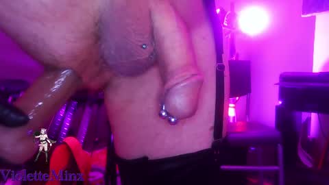 Violette online show from 02.11.25