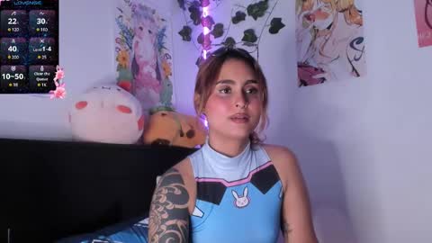 Violette  online show from 01.16.25