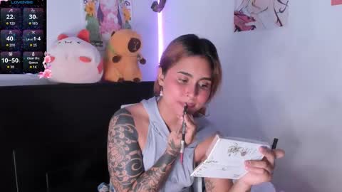Violette  online show from 01.19.25
