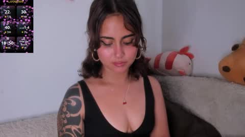Violette  online show from 09.08.25