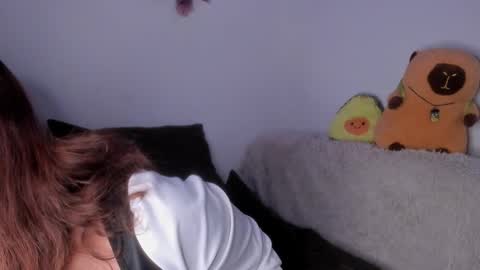 Snapshot of violetteramirez01 chatting on 09.18.25 Violette online show from 09.18.25