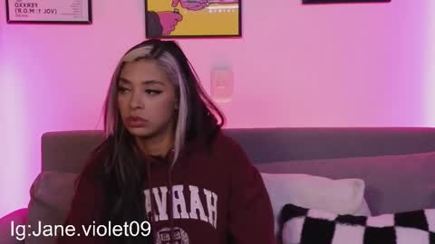 Snapshot of violettgrey_ chatting on 09.09.25 Violet online show from 09.09.25