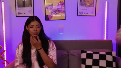 Violet online show from 02.13.26