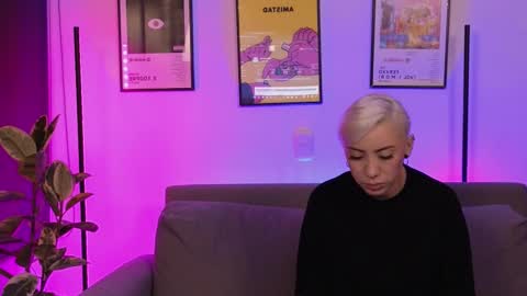 Violet online show from 02.16.26