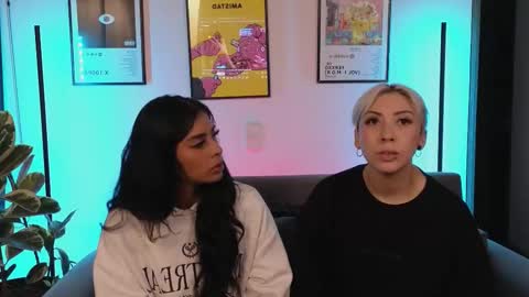 Violet online show from 03.27.26