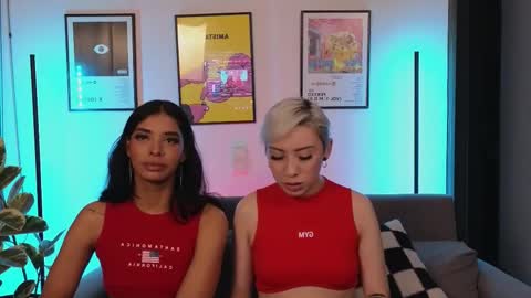 Violet online show from 03.28.26