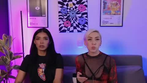Violet online show from 05.31.26