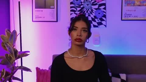 Violet online show from 06.02.26