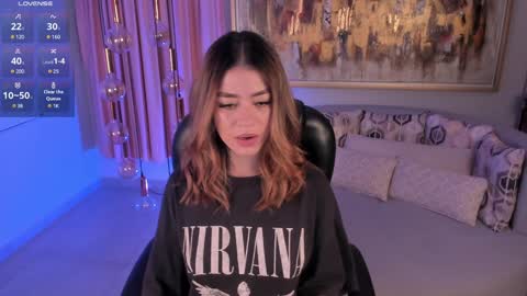 Violett  online show from 01.14.25