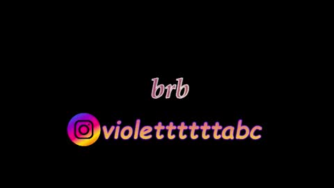 Violetta online show from 10.19.25