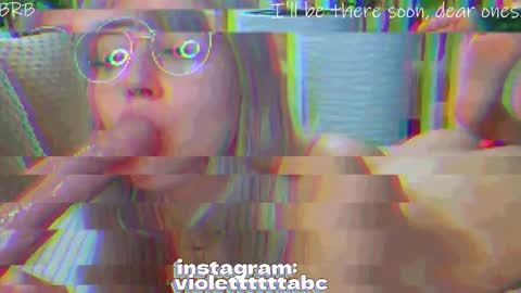 Violetta online show from 10.30.25