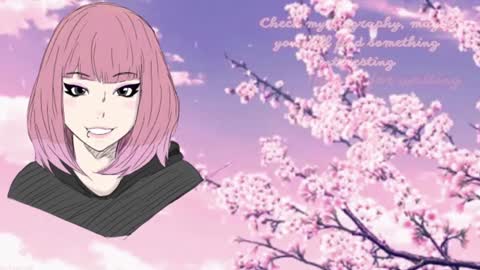 Violetvivi online show from 12.01.24