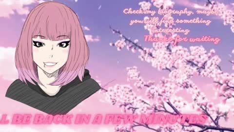 Violetvivi online show from 02.08.25