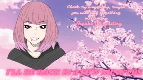 Violetvivi online show from 02.17.25