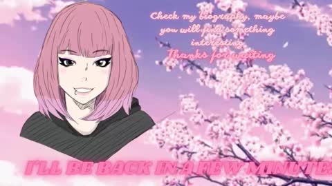 Violetvivi online show from 03.06.25