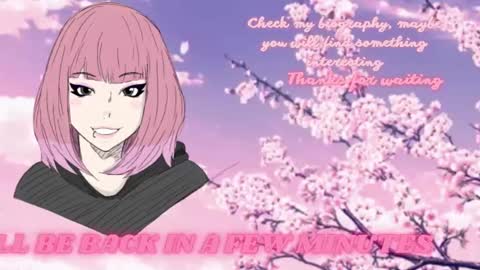 Violetvivi online show from 03.10.25