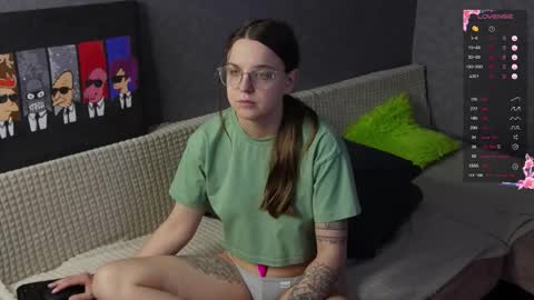 Violet online show from 02.17.26