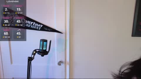 Snapshot of violetwinter666 chatting on 12.13.24 Violet Winter  indie sleaze goth girl next door online show from 12.13.24