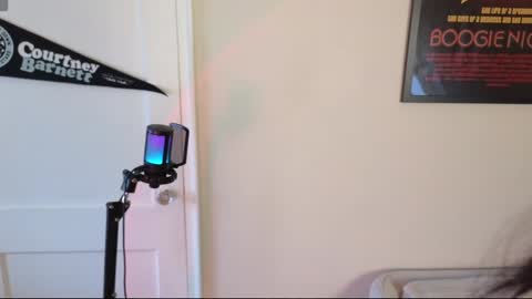 Snapshot of violetwinter666 chatting on 01.06.25 Violet Winter  indie sleaze goth girl next door online show from 01.06.25