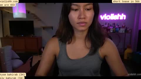 follow me on twitter violishh and ig violishh  online show from 09.18.25