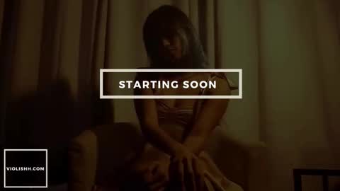 follow me on twitter violishh and ig violishh  online show from 10.13.25