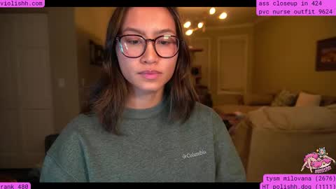 follow me on twitter violishh and ig violishh  online show from 02.20.26