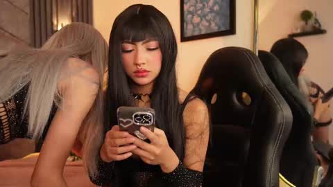 Snapshot of viollettebylyly chatting on 09.16.25 viollettebylyly online show from 09.16.25