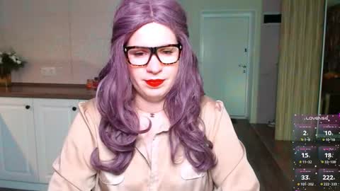  VelvettTime  online show from 09.18.25