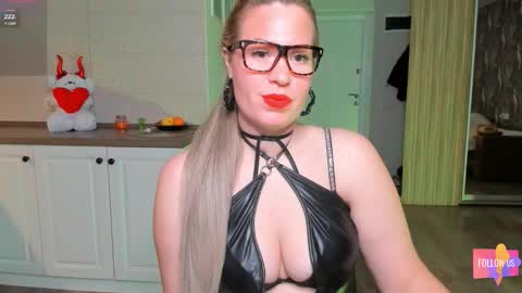  VelvettTime  online show from 11.10.25