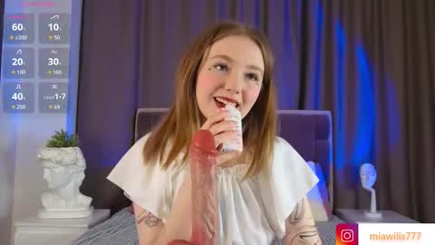 Snapshot of virg1nity_killer chatting on 10.09.25 Mia  dont forget to thumbs up me online show from 10.09.25