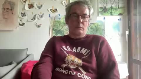 virgile75001 online show from 11.03.25