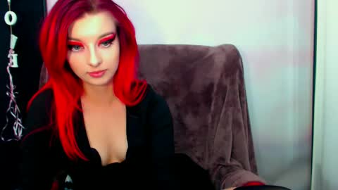 VirginLuna online show from 12.09.24