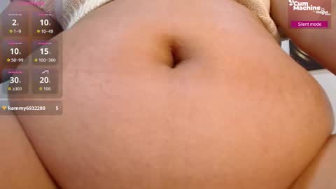 Snapshot of virtual_charm chatting on 09.30.25 Sofia online show from 09.30.25