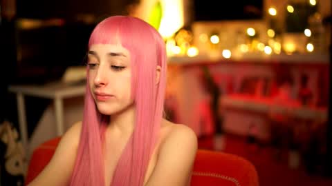 Snapshot of virtualexis chatting on 02.19.25 virtualexis online show from 02.19.25