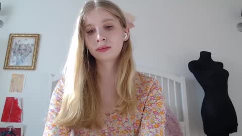 Snapshot of visceratio chatting on 01.30.25 Visceratio online show from 01.30.25