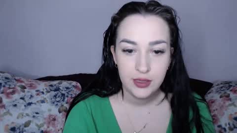 Snapshot of vitalina_freedom chatting on 01.16.25 Vitalina online show from 01.16.25