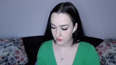 Snapshot of vitalina_freedom chatting on 01.24.25 Vitalina online show from 01.24.25