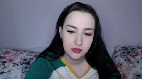 Snapshot of vitalina_freedom chatting on 01.25.25 Vitalina online show from 01.25.25