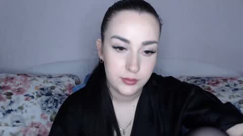 Snapshot of vitalina_freedom chatting on 01.29.25 Vitalina online show from 01.29.25