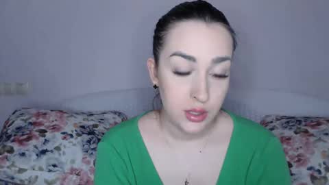 Snapshot of vitalina_freedom chatting on 01.31.25 Vitalina online show from 01.31.25