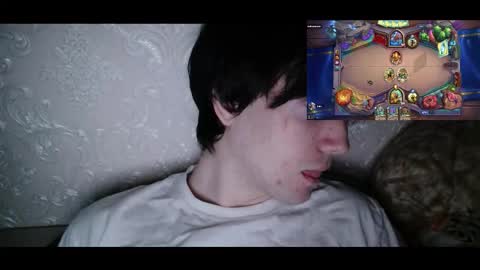 vitiligoboyy online show from 11.26.25